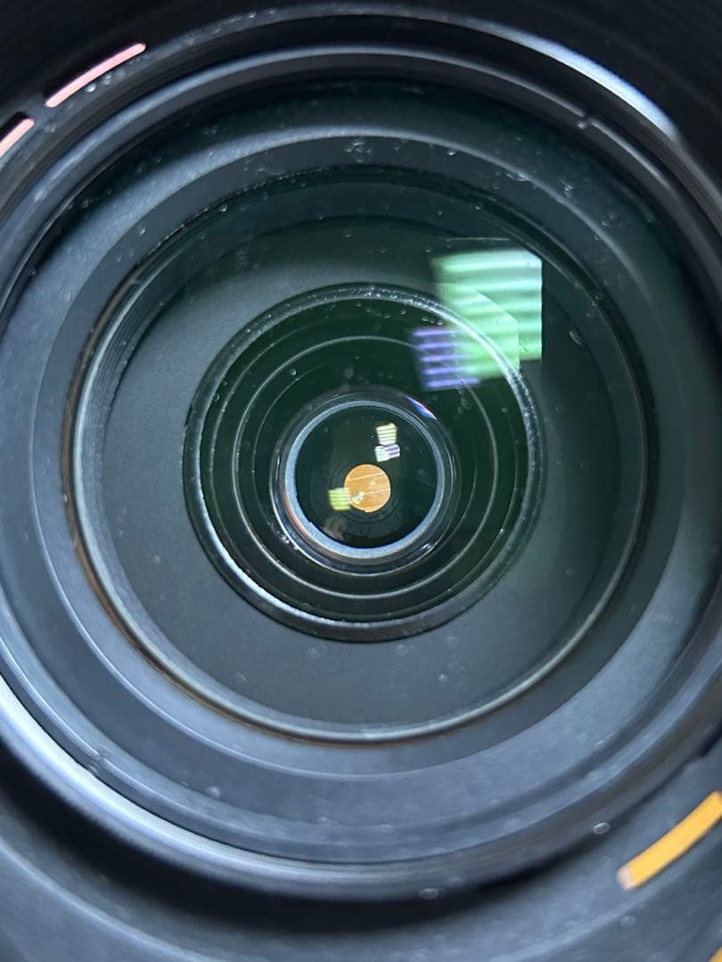 レンズ(ズーム) TAMRON 18-200mm F/3.5-6.3 B018N