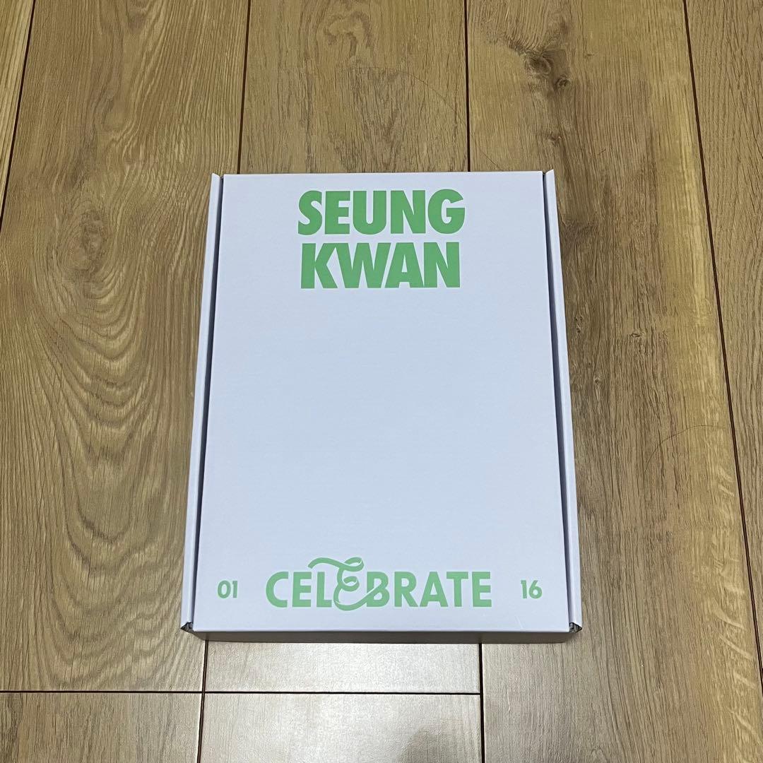 SEVENTEEN スングァン バパケ フル - メルカリ