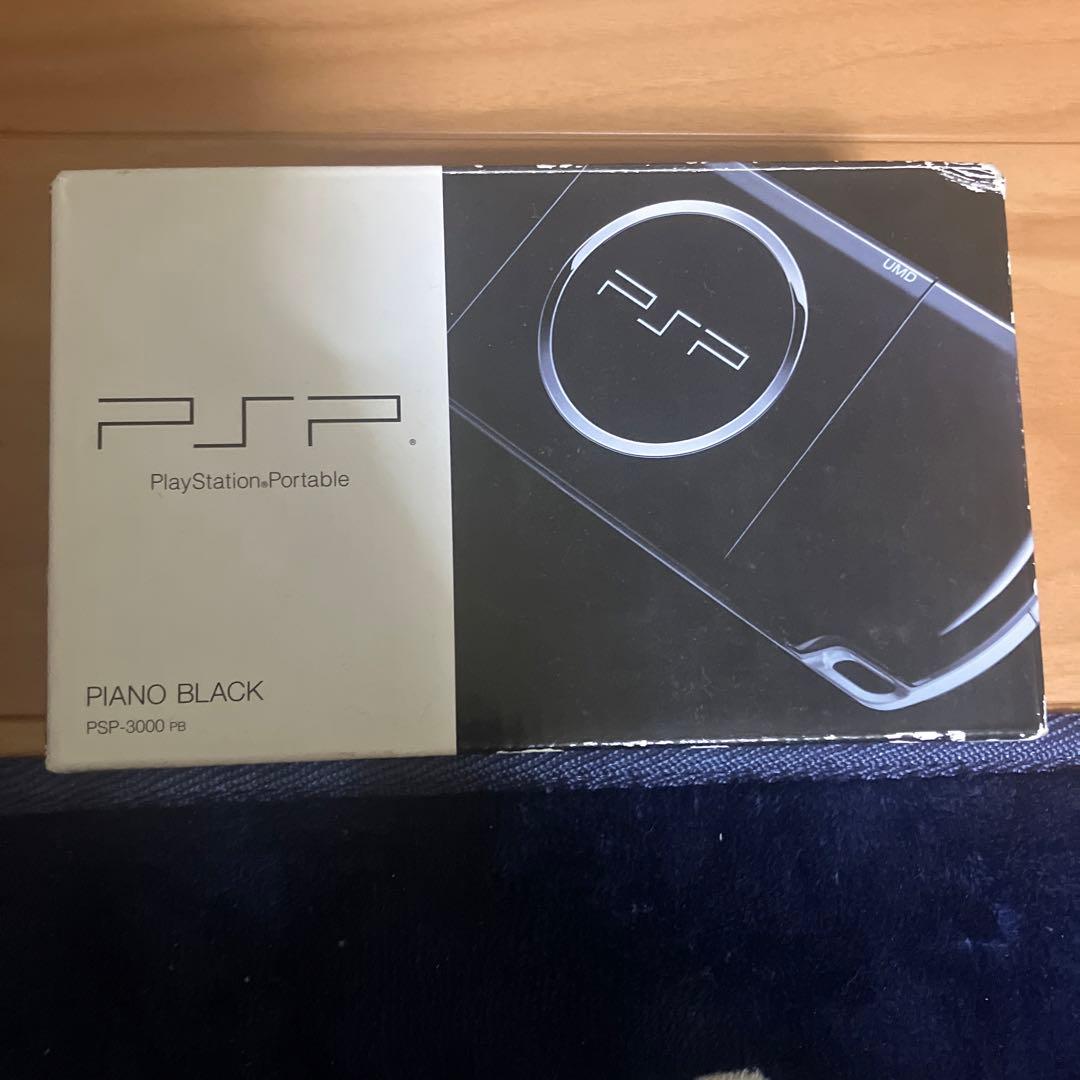 Nintendo Switch SONY PlayStationPortable PSP-3000 PB Buy Sony PSP-3000 Playstation Portable Console Japan - Piano Black