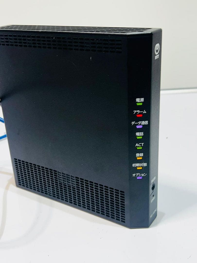 NTT XG-100NE ルーター 動作品 - メルカリ