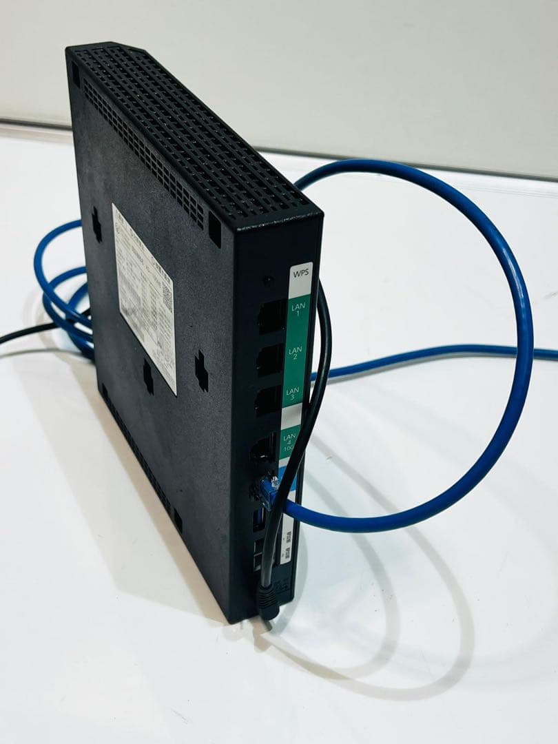 NTT XG-100NE ルーター 動作品 - メルカリ