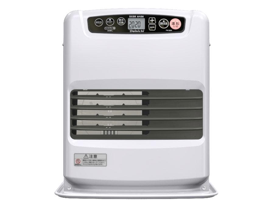 ダイニチブルーヒーター FW-E32S5-W ムーンホワイト 保証付き 新品