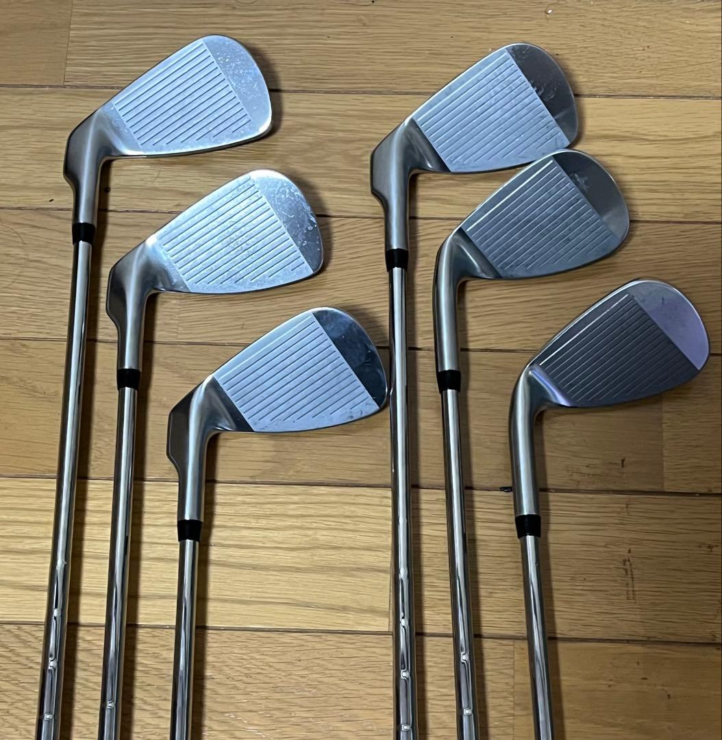 ヤマハ RMX VD40 アイアン6本（7〜S） NSPRO950GHneo S - メルカリ