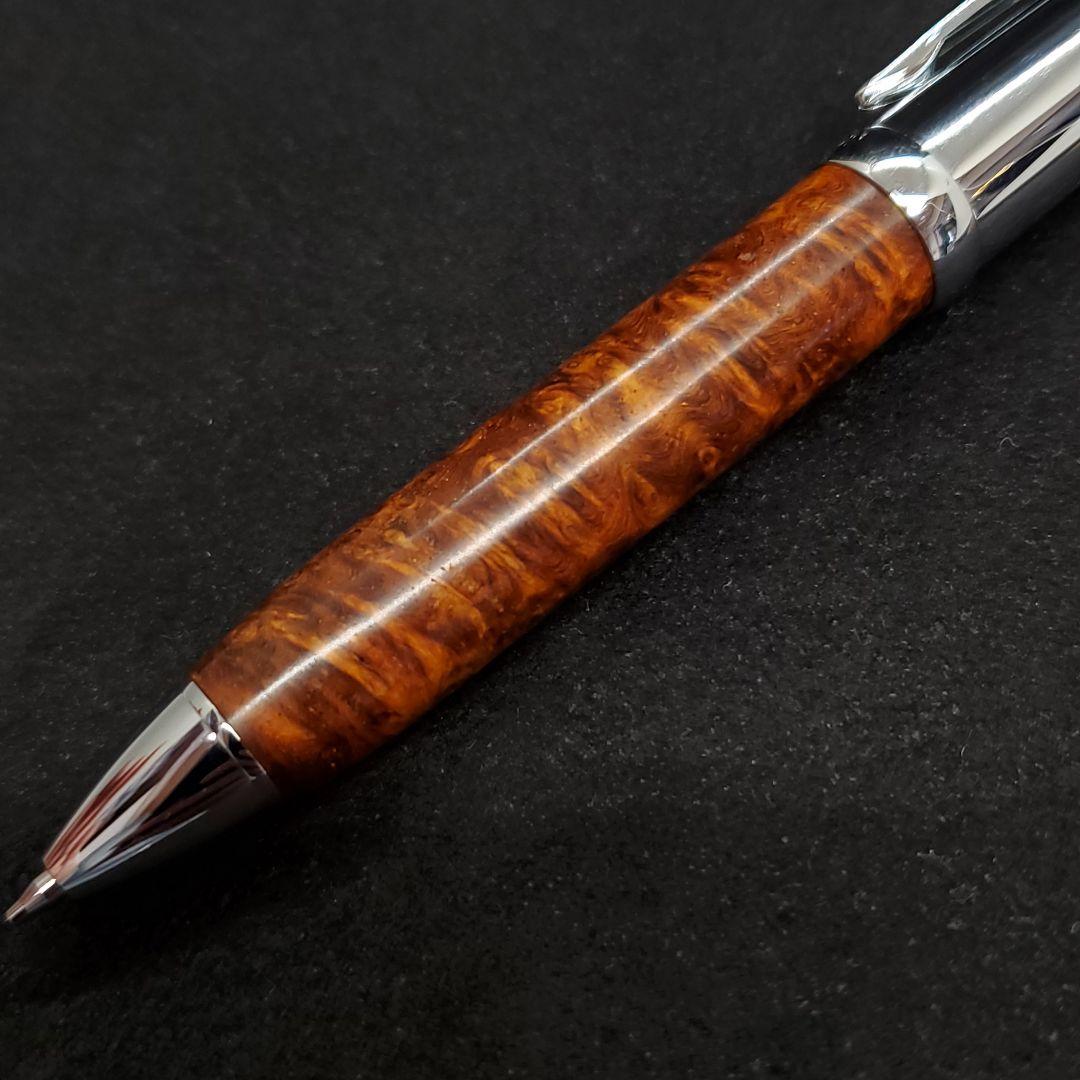 No.36ピュアモルトプレミアムウッド3&1 極上花梨瘤(アンボイナバール)