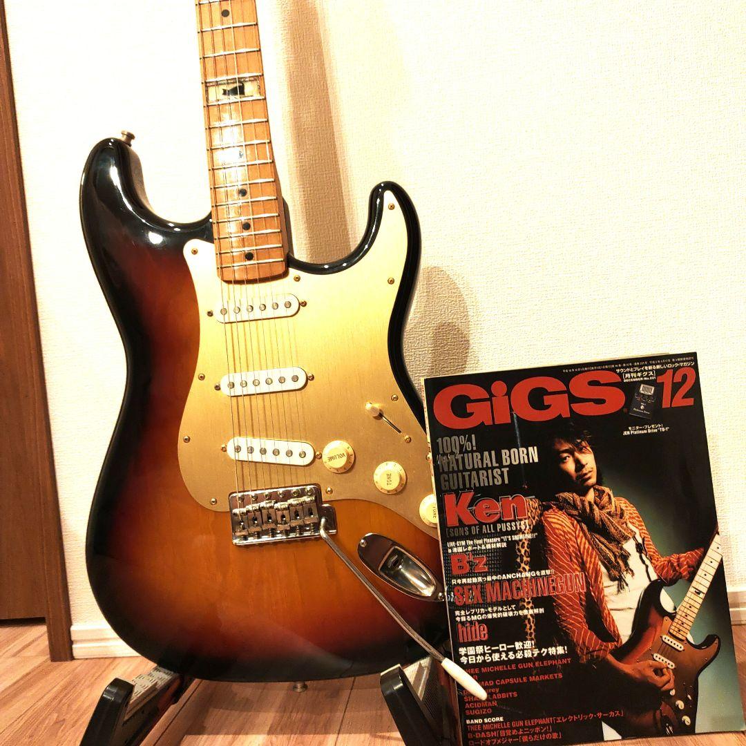 Fernandes LD-105kk ラルク kenモデル メンテ済み 動画有り - メルカリ