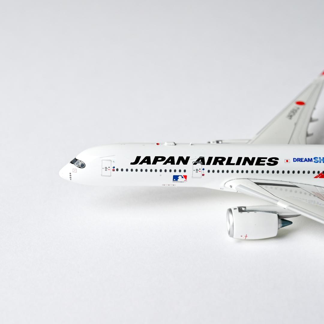 JAL A350-900 大谷翔平 DREAM SHO JET 1/400 - メルカリ