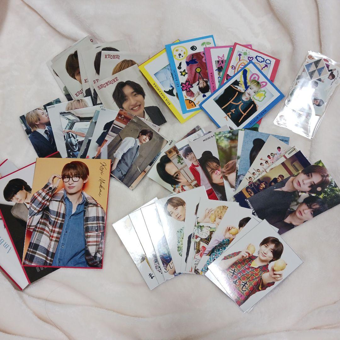 ジャニーズ デタカ まとめ売り バラ売り可○ - メルカリ