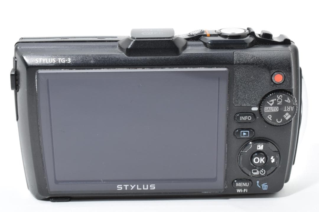□美品□ オリンパス OLYMPUS STYLUS TG-3《S数2683回》 - メルカリ