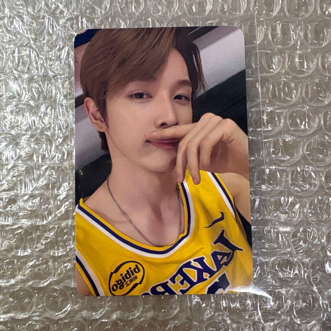 RIIZE ソンチャン 対面サイン会 特典トレカ ジャカルタ - メルカリ