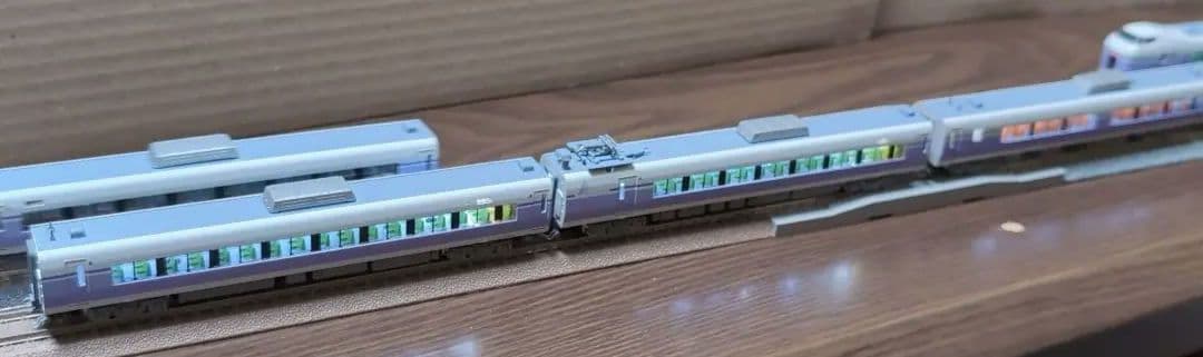 底値特価早い者勝ち】JR E351系 スーパーあずさ 10-358 8両 - メルカリ