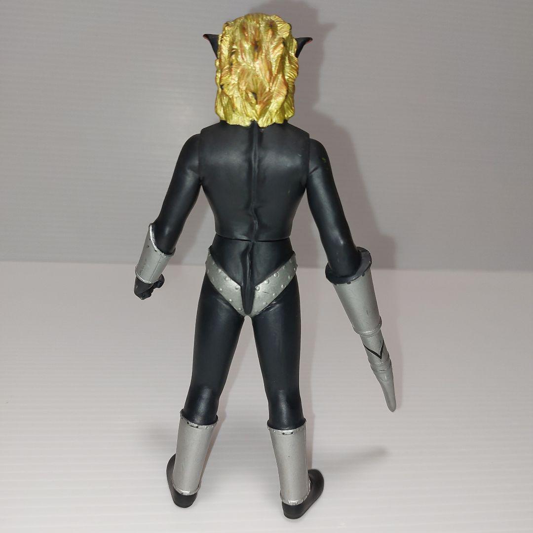 ☆ウルトラマン 怪獣シリーズ 旧ウルトラ怪獣マグマ星人！当時物ソフビ