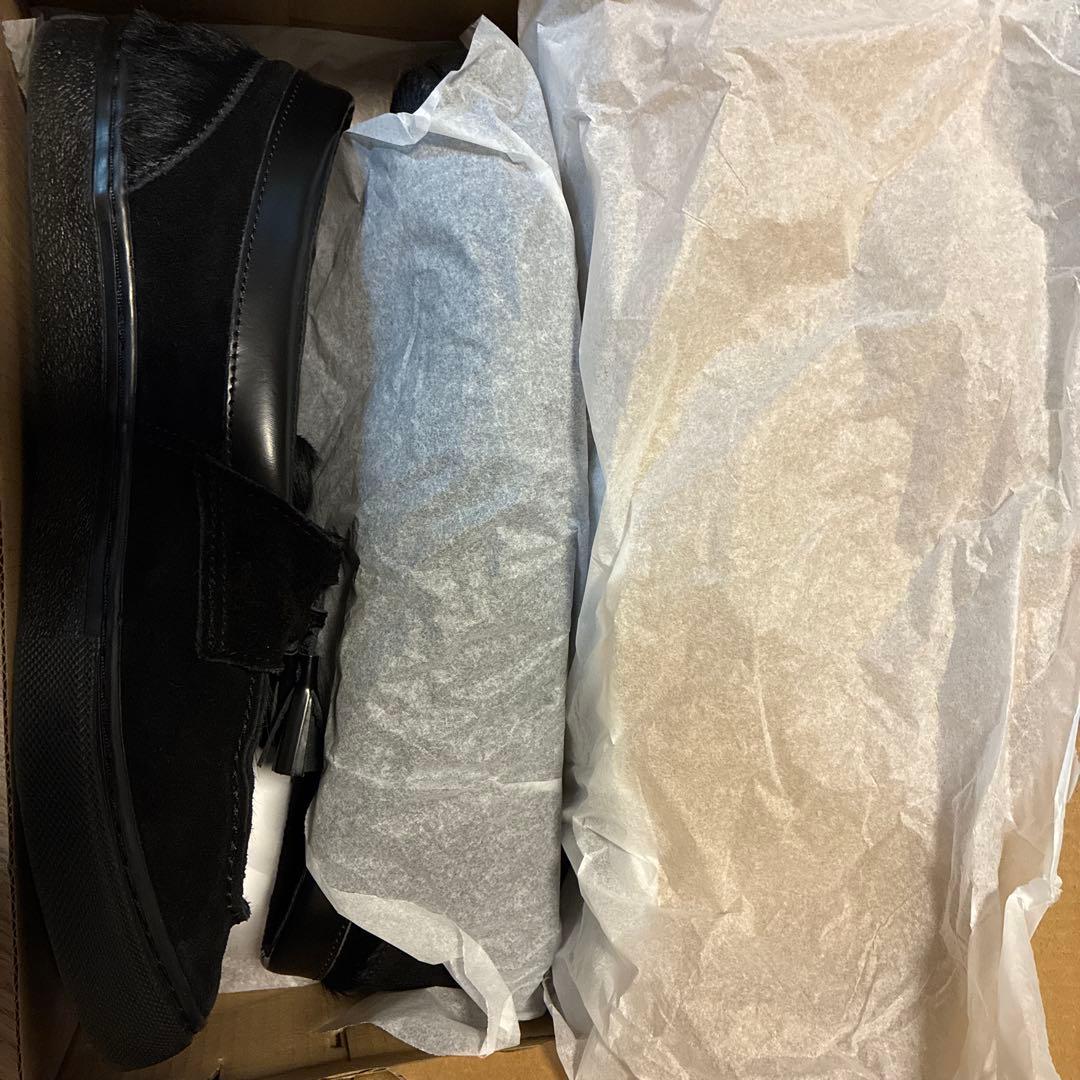 Vans Loafer Year of the Horse Black 28 - メルカリ