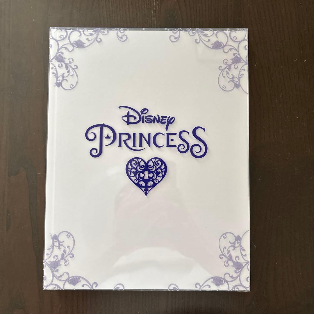 ディズニー DVD ディズニープリンセス コレクション 絵本型ディスク