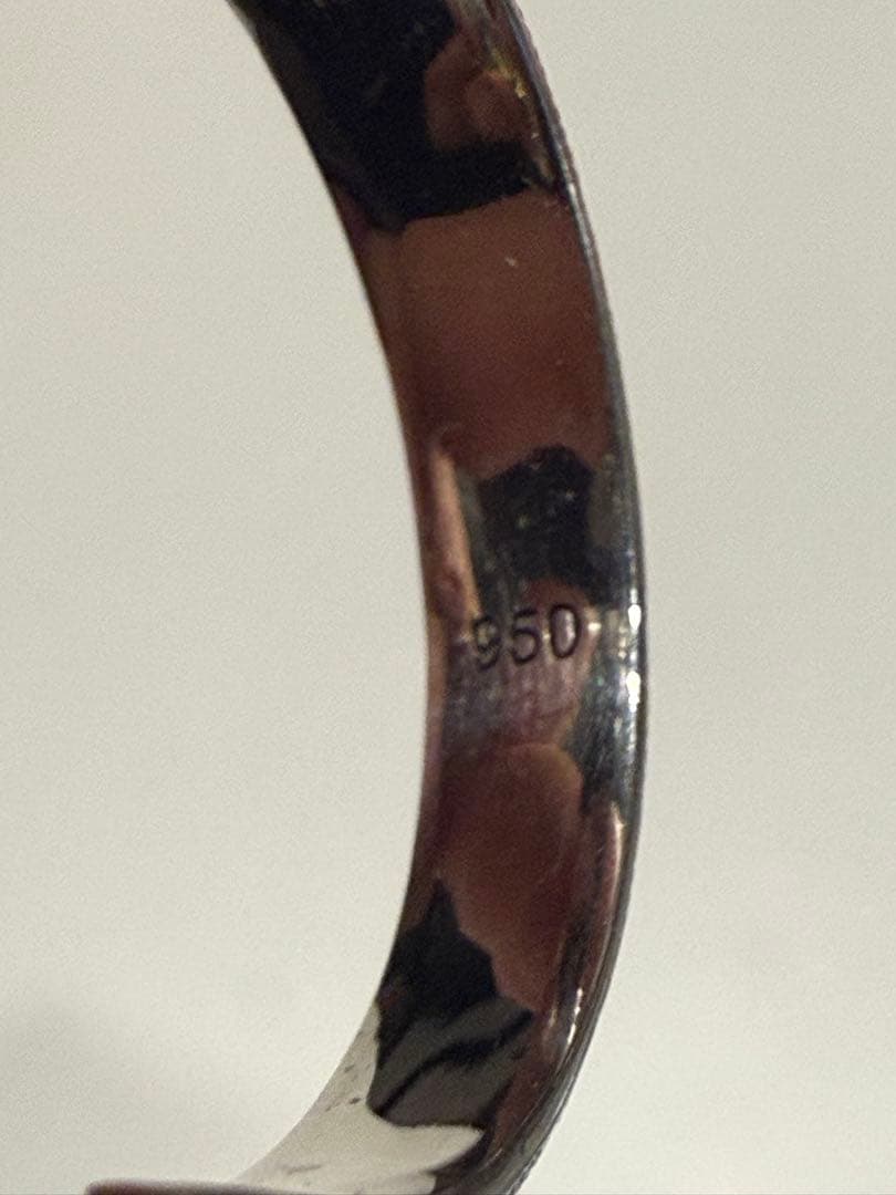 COOTIE クーティー アラベスク柄 シルバー950 ピアス 両耳用 - メルカリ