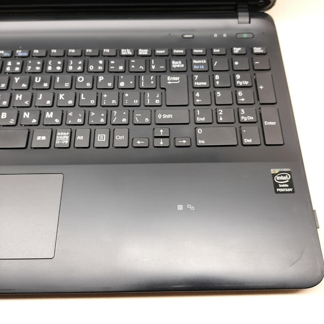 430 HDD1TB Windows11ノートパソコン オフィス付きVAIO