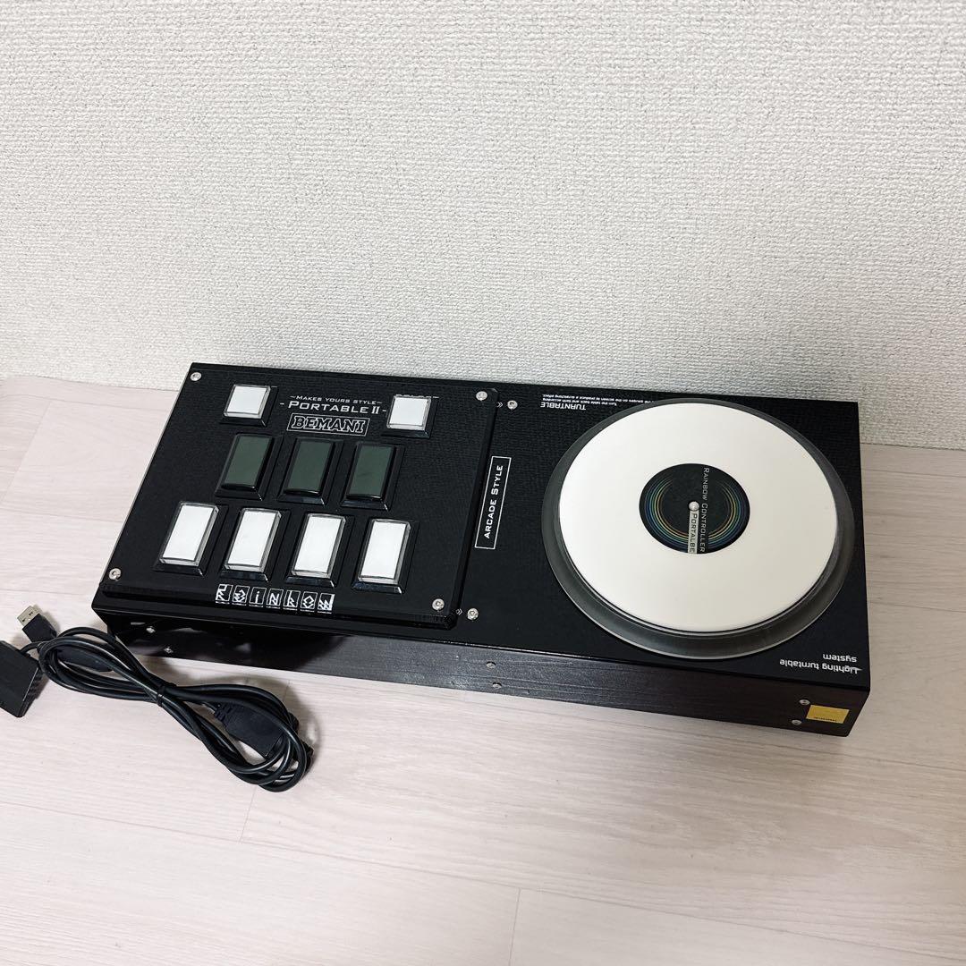 2474【美品】Rainbow Portable2 虹コン2 動作品 2026年最新】Rainbow Portable 2の人気アイテム - メルカリ