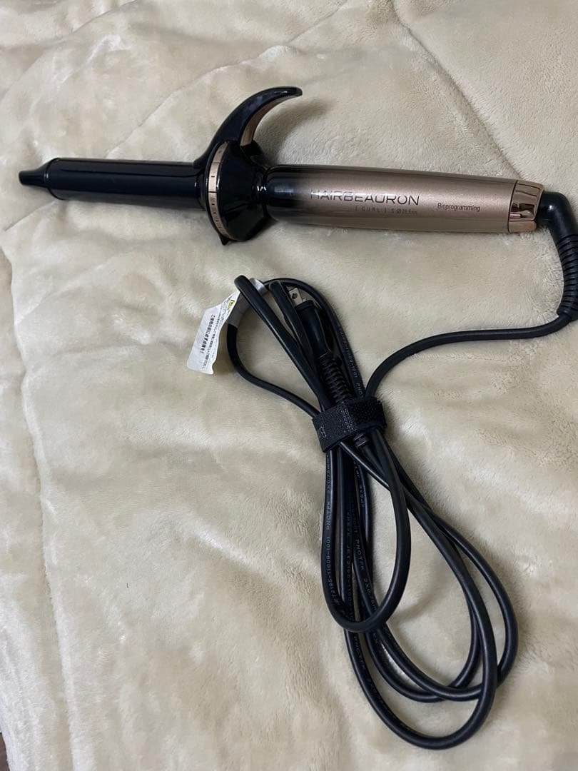 ヘアビューロン4D Plus CURL S 26.5mm