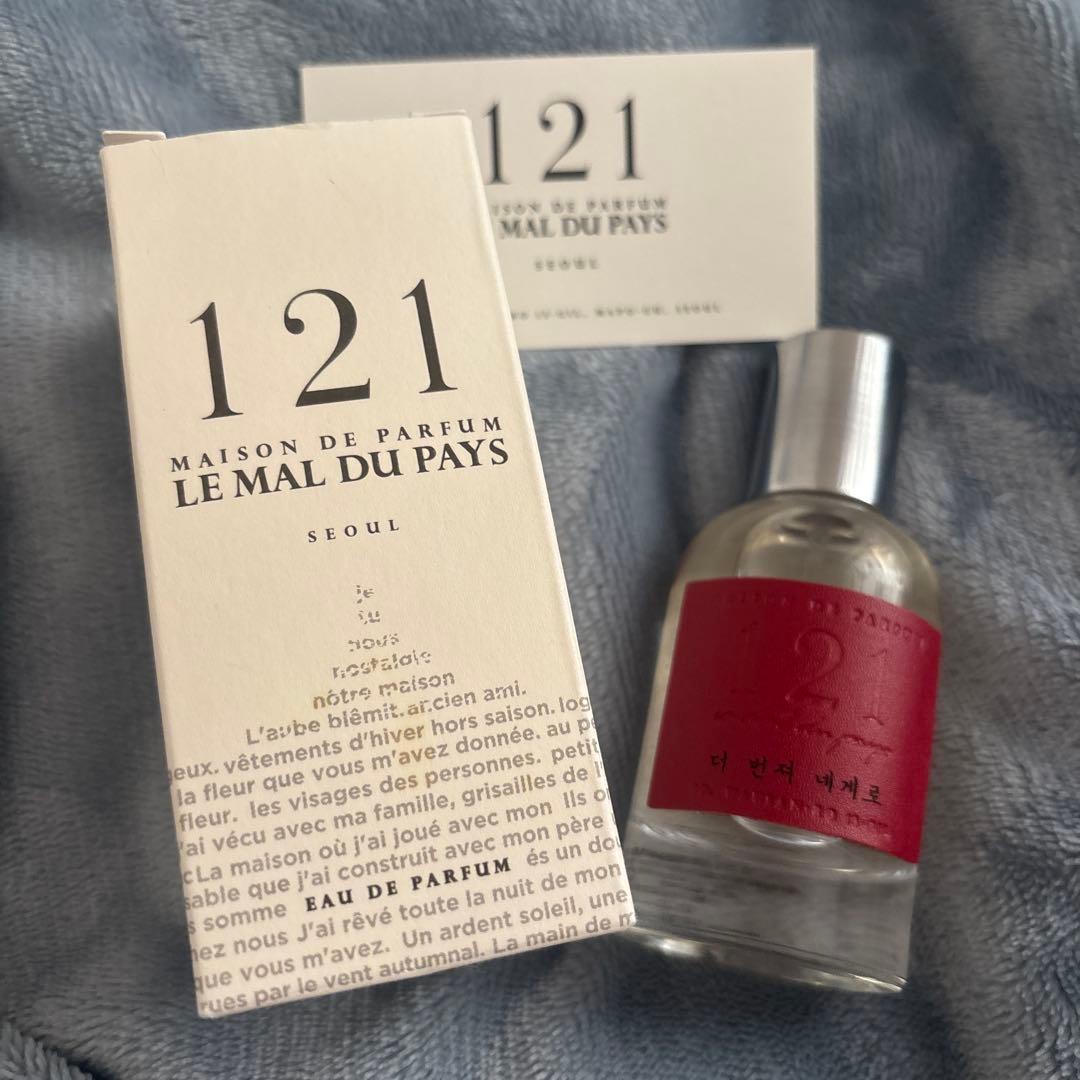 121 LE MAL DU PAYS 50ml ASTRO ユンサナ 香水 - メルカリ