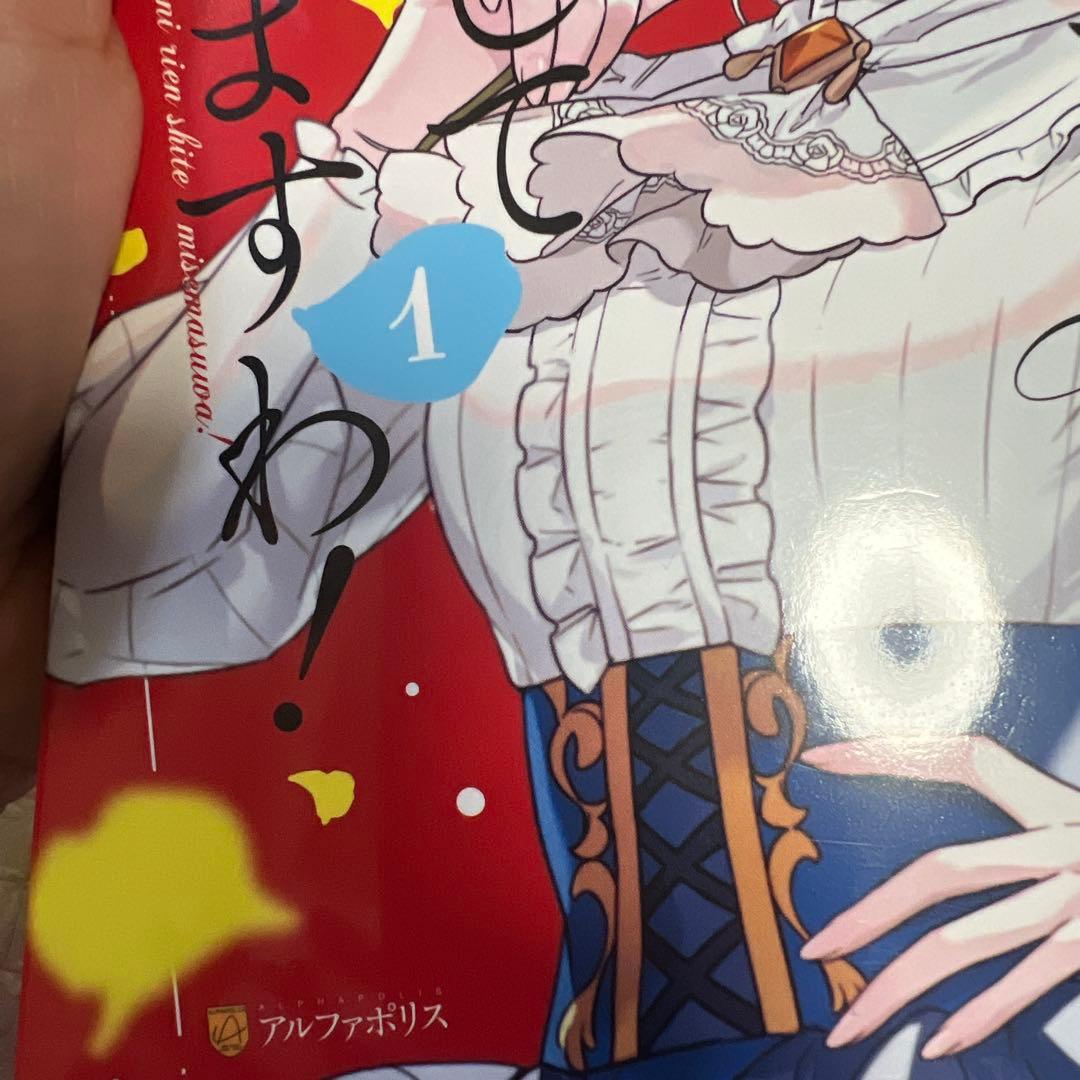 華麗に離縁してみせますわ!