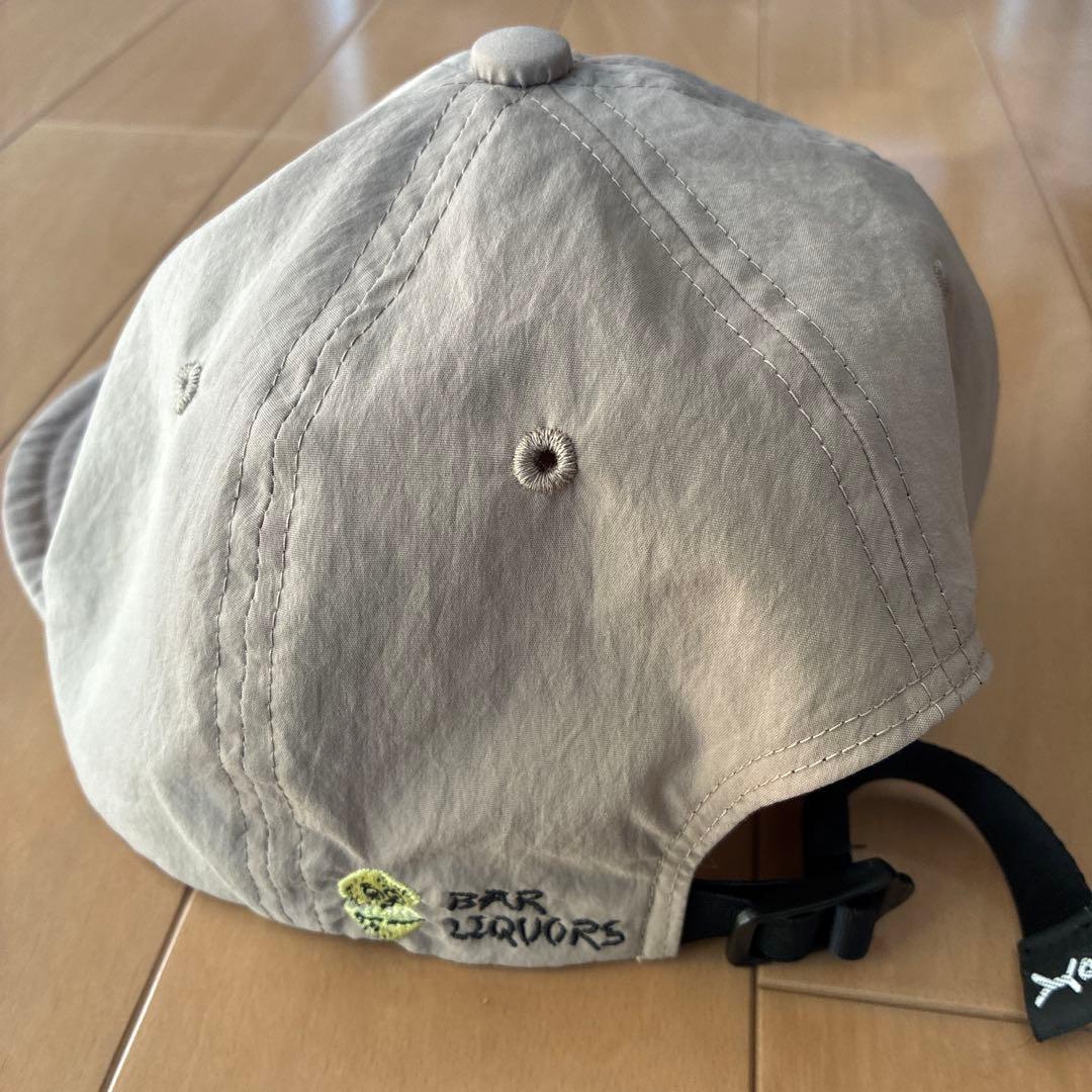 bar liquors x This is my sportswear cap - メルカリ