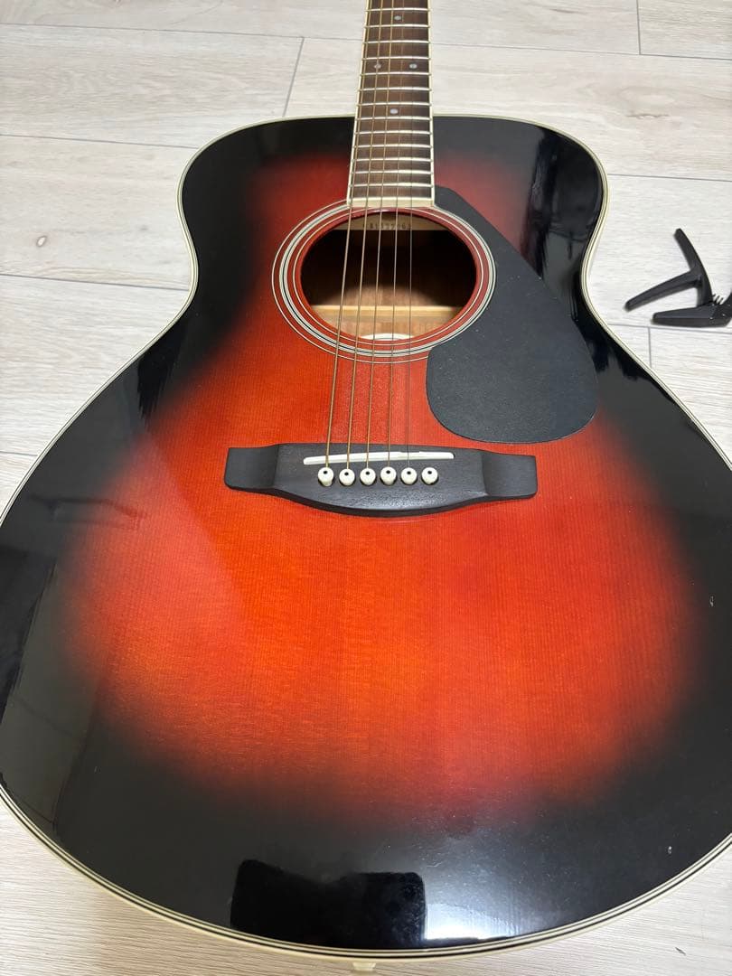 [手渡し優先]Yamaha アコースティックギター FS-423S 楽天市場】YAMAHA ヤマハ/アコースティックギター/FS-423S/Bランク/67