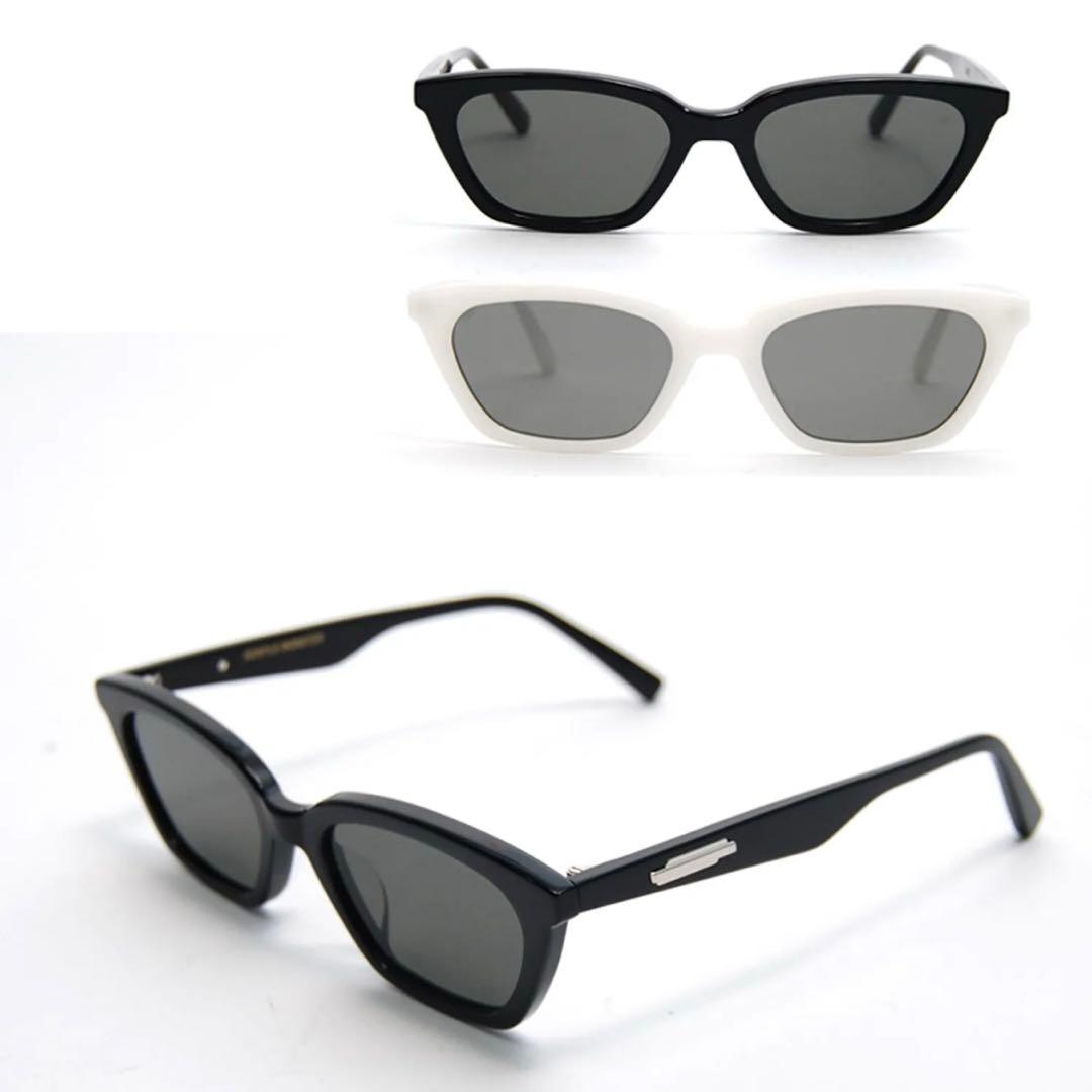 【正規品】GENTLE MONSTER サングラス 純正】☆ROCOCO 01☆ジェニーサングラス最高の人気！ (Gentle Monster