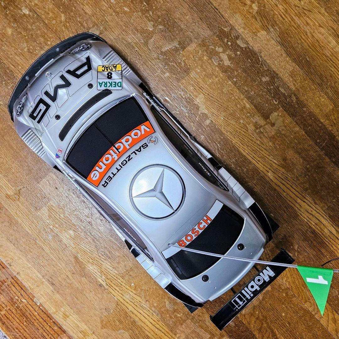 希少 動作OK】タミヤ ラジコン 1/10 QD メルセデス ベンツ AMG - メルカリ