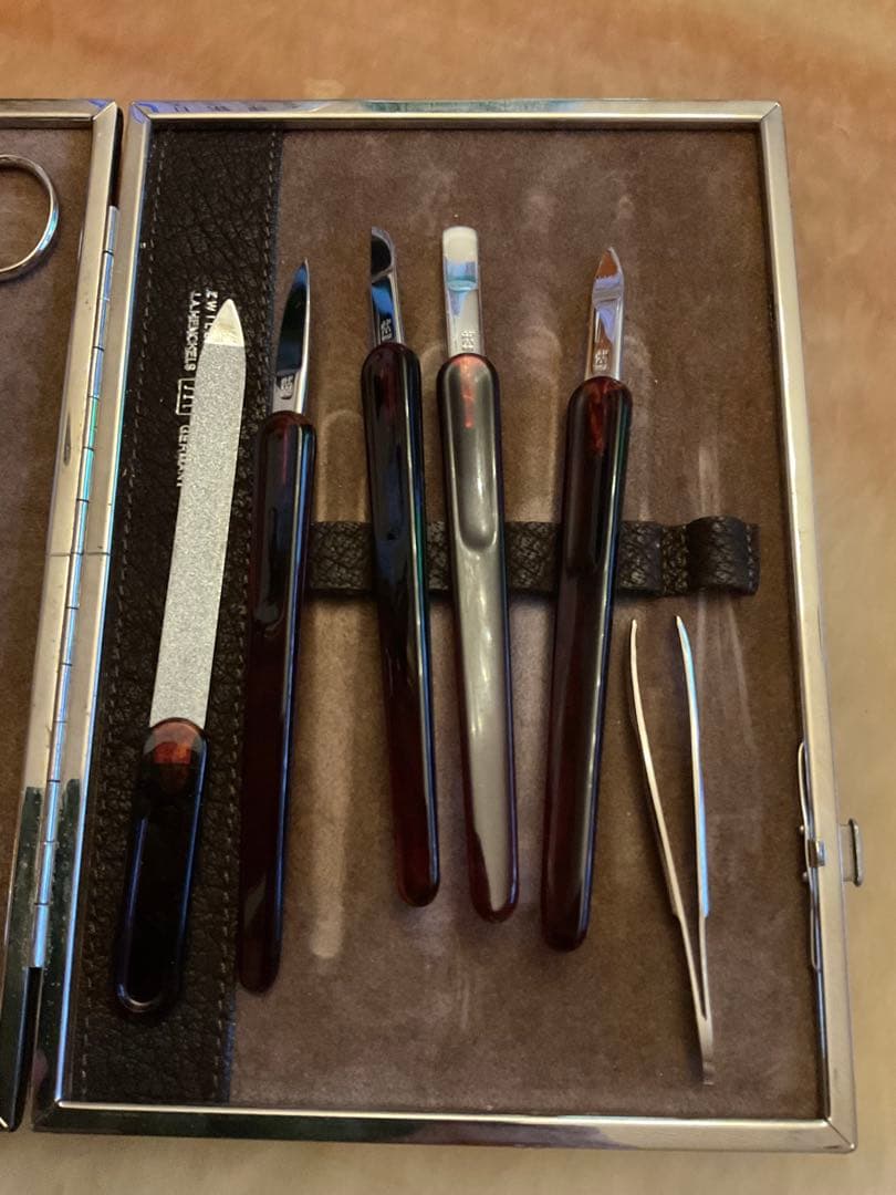 ZWILLING J.A.HENCKELS ネイルケアセット