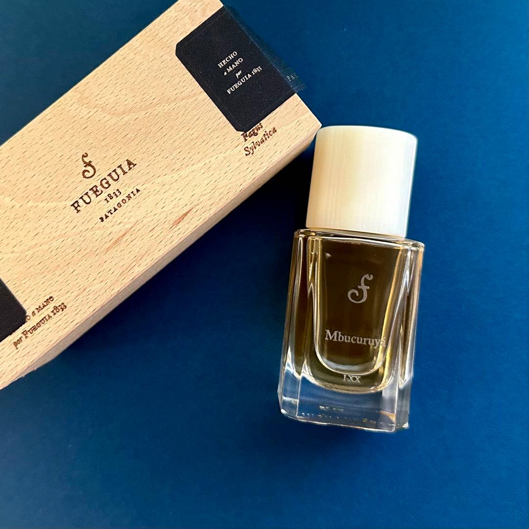 フエギア FUEGUIA ンブクルジャー Mbucuruyá 30ml