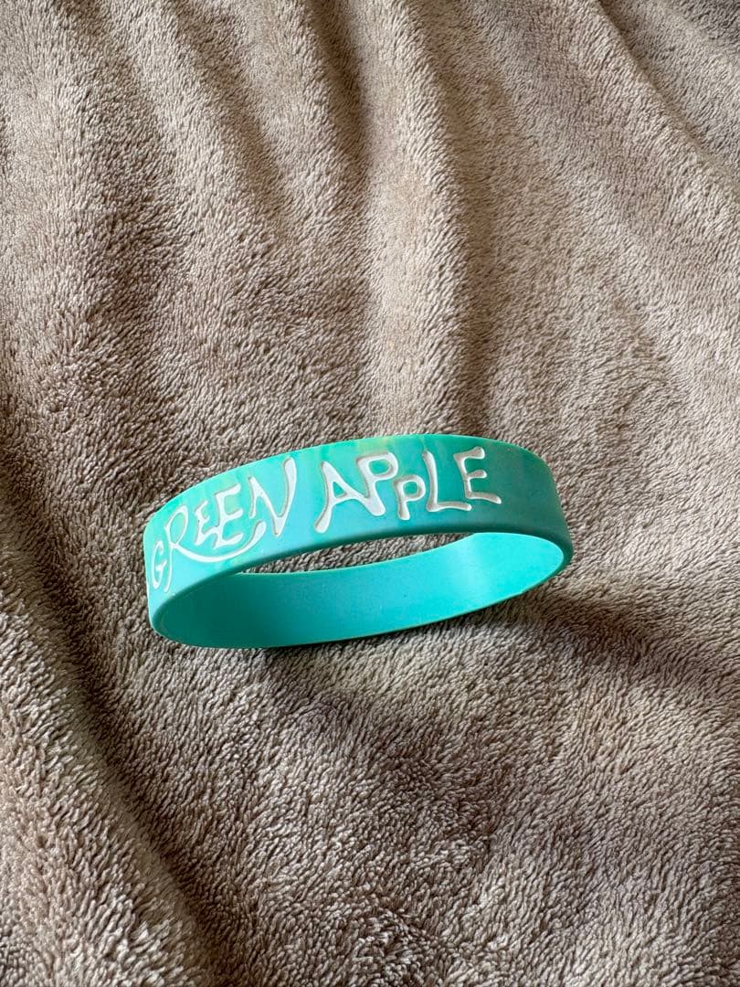 Mrs. GREEN APPLE ミセスグリーンアップル ラバーバンド ラババン