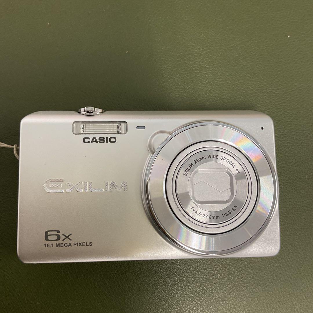 K4847 CASIO EXILIM EX–ZS29 デジタルカメラ EX-ZS29 | STANDARD | デジタルカメラ | CASIO