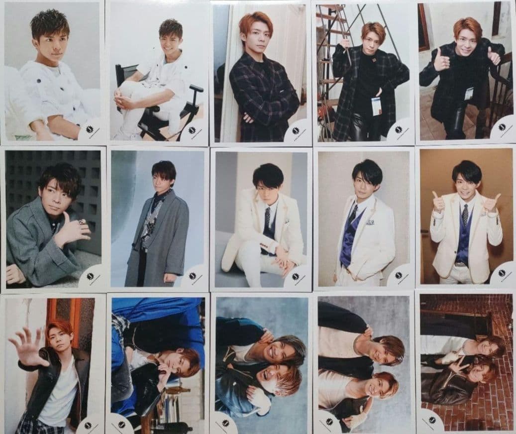 岸優太 King&Prince キンプリ 公式写真 ① Jロゴ ソロ 混合 岸優太 King&Prince キンプリ 公式写真 ① Jロゴ ソロ 混合 岸優太