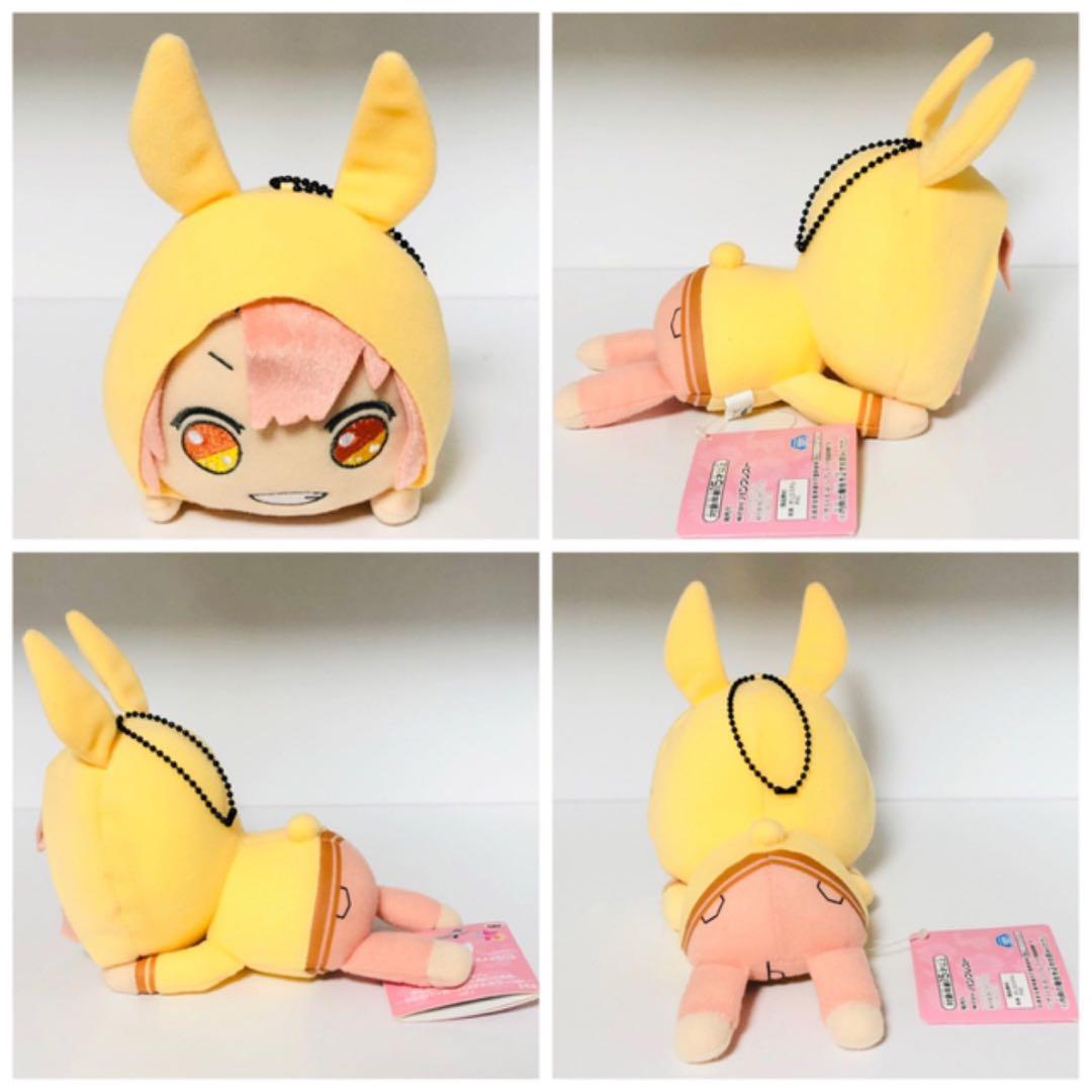 新品☆アイナナ【大和＆三月＆ナギ】うさみみパーカー☆きらどる