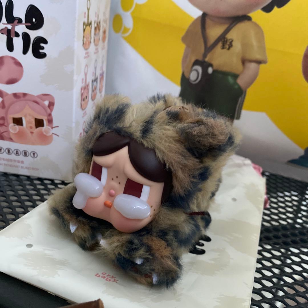 Cry Baby Wild Cutie シークレット クライベイビー - メルカリ