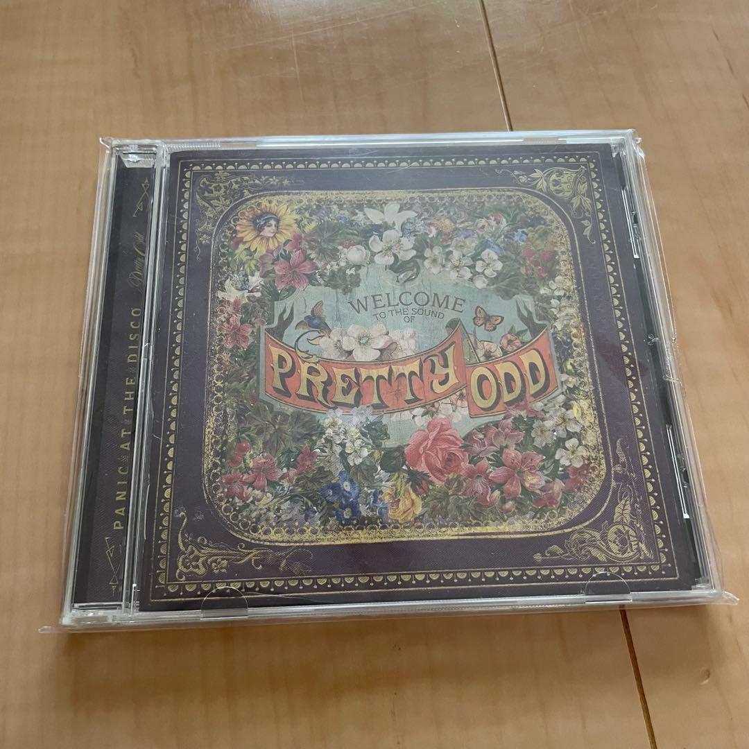 洋楽セット プリティ オッド/Itchy Dazc/Constructions - メルカリ