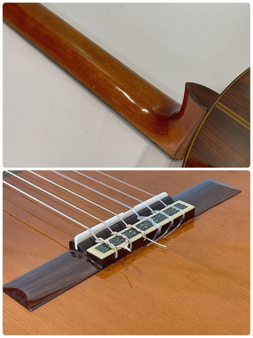 YAMAHA C-300 トップ単板 クラシックギター ガットギター ヤマハ