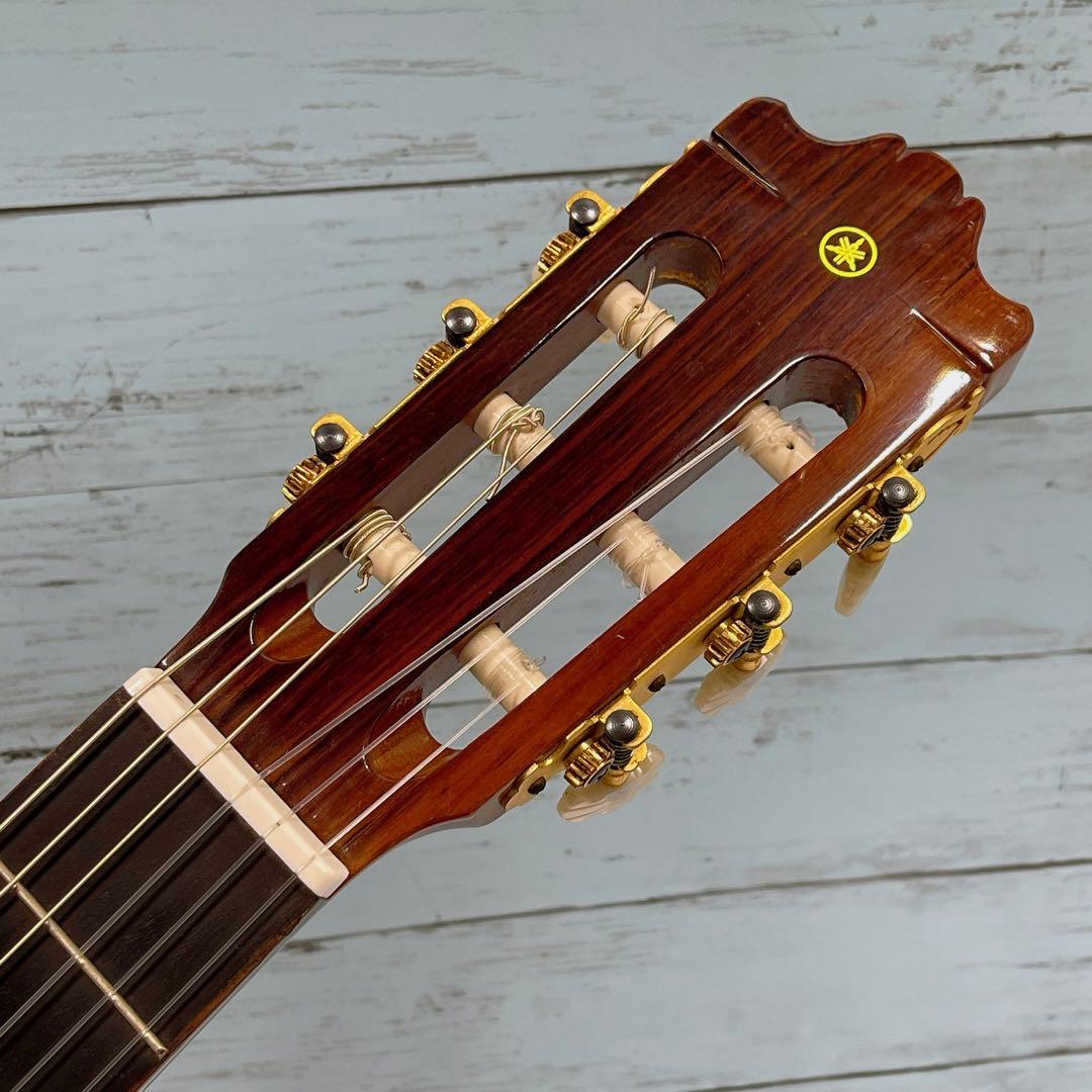 YAMAHA C-300 トップ単板 クラシックギター ガットギター ヤマハ