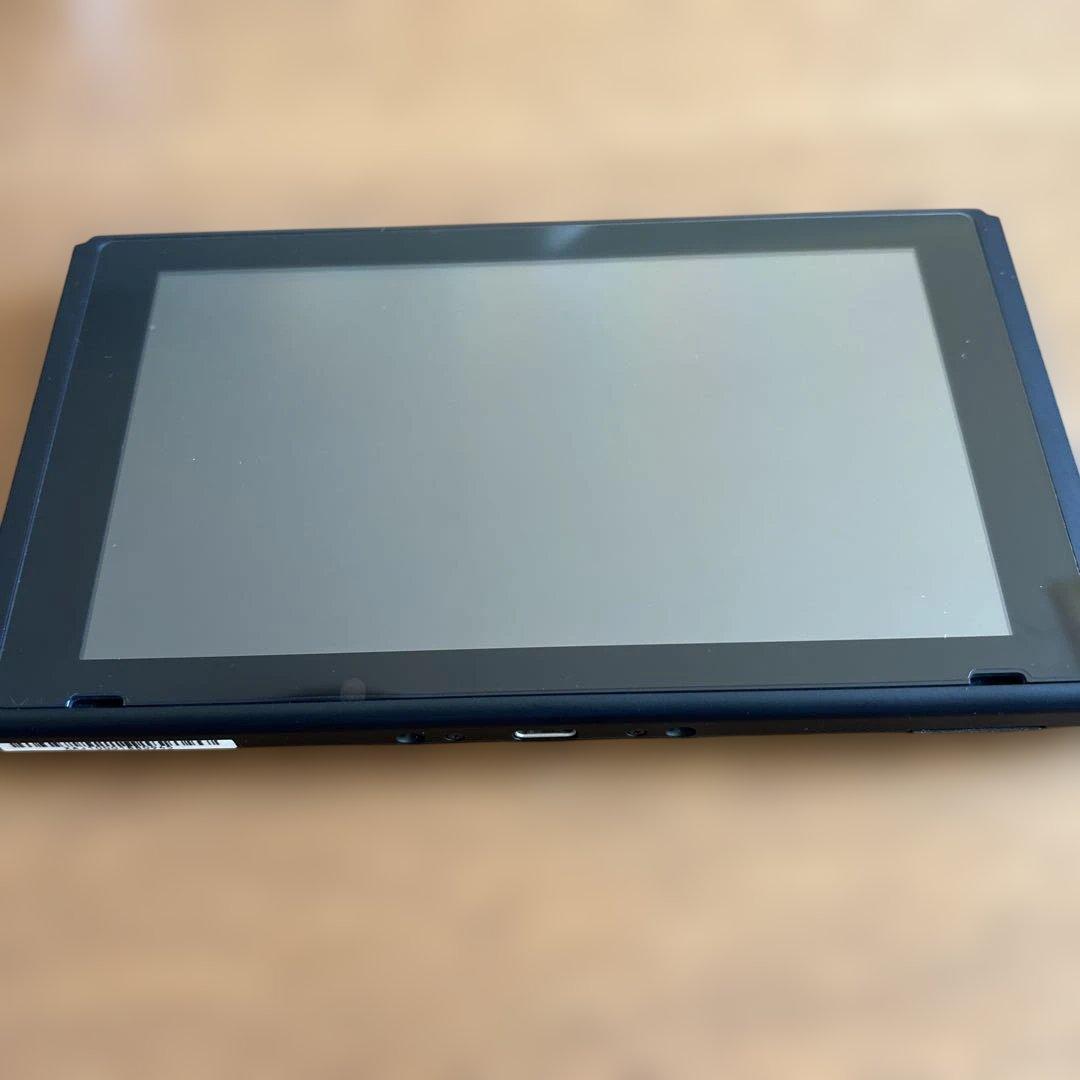 動作確認済 Nintendo Switch 本体 ジャンク品 - メルカリ