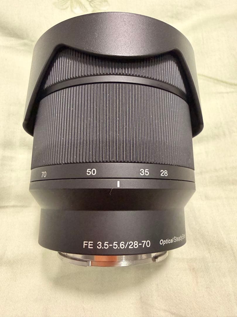 レンズ(ズーム) SONY FE 28-70mm F3.5-5.6 OSS SEL2870