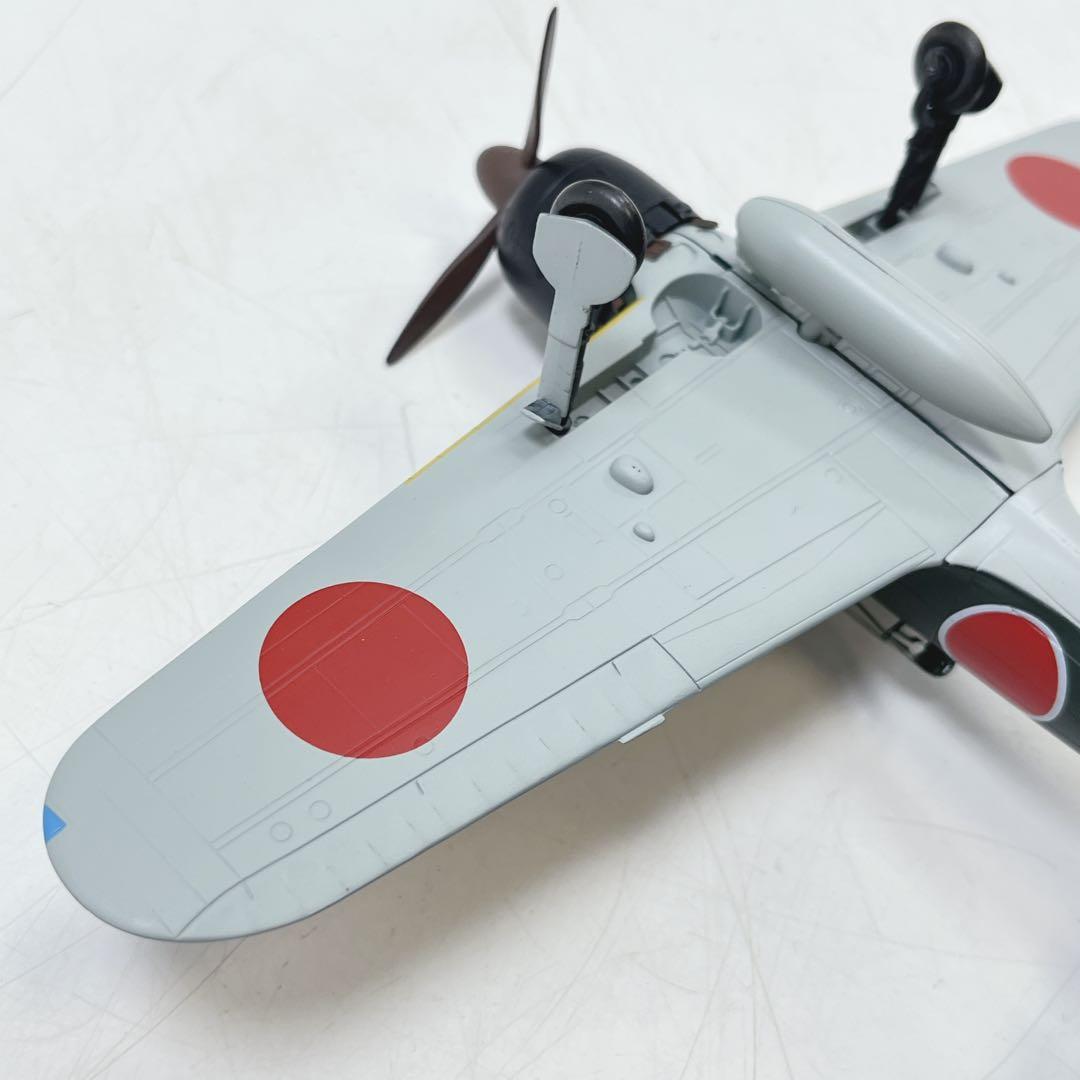 CH3003 【欠品あり】ゼロ戦 金属製モデル 零戦 日本海軍零式艦上戦闘機