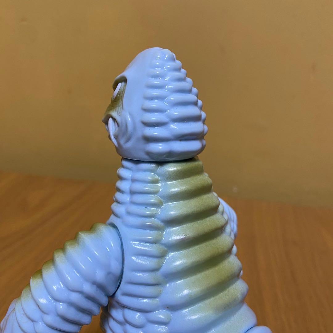 マーミット 世紀の大怪獣シリーズ ビニパラベビー レッドキング ソフビ