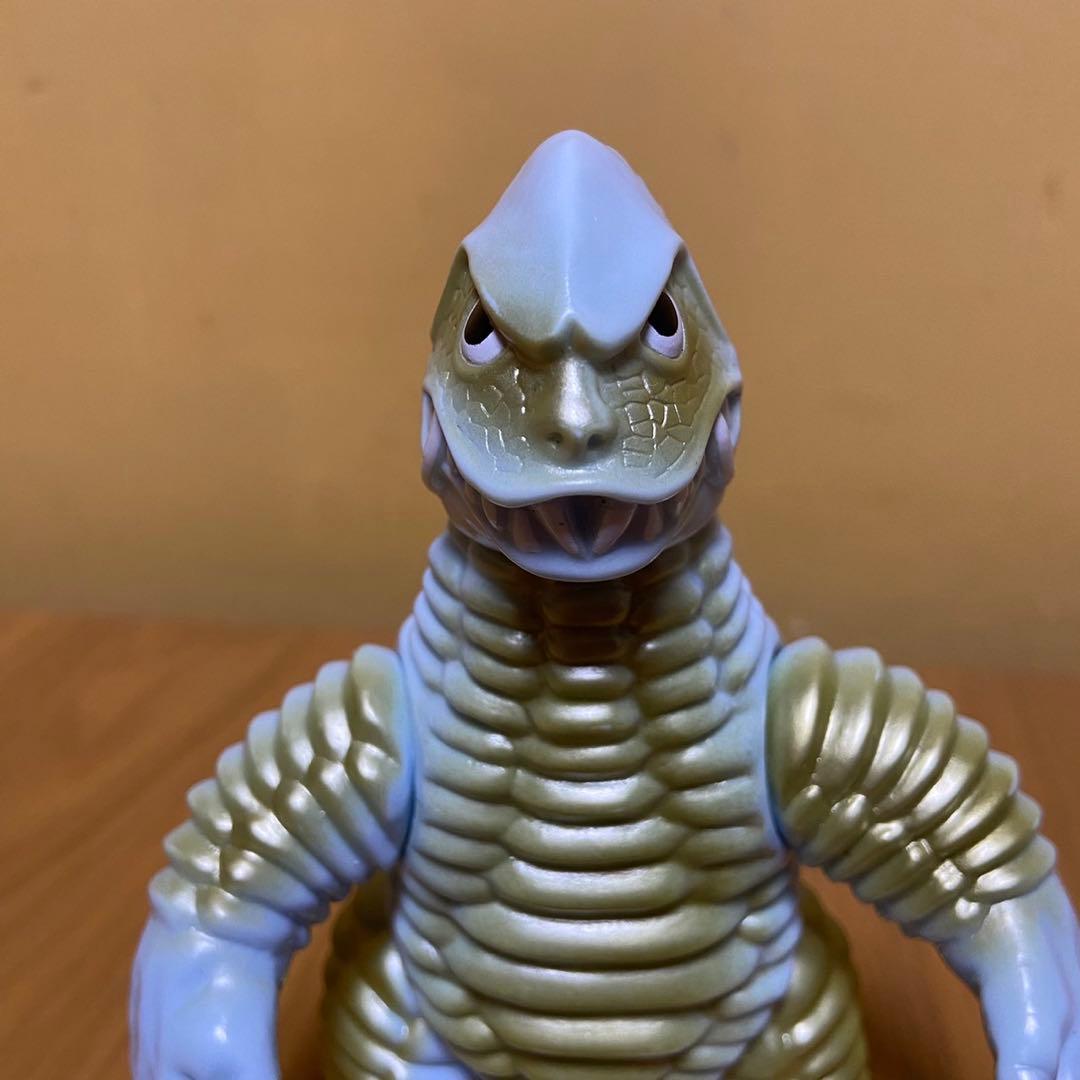 マーミット 世紀の大怪獣シリーズ ビニパラベビー レッドキング ソフビ