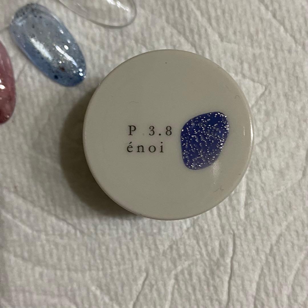 énoi 新色 PRISM magnet プリズム ファントム P3.8 1g - メルカリ