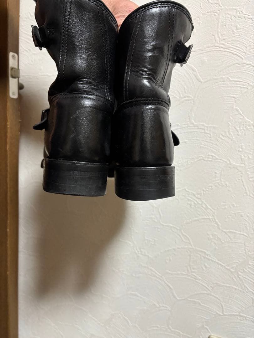 HARLEY DAVIDSON ハーレーダビッドソン ブーツ 27.5cm