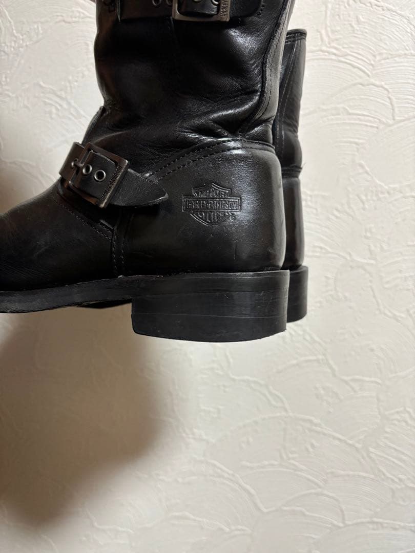 HARLEY DAVIDSON ハーレーダビッドソン ブーツ 27.5cm