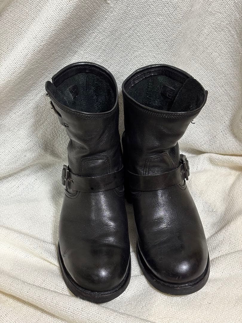 HARLEY DAVIDSON ハーレーダビッドソン ブーツ 27.5cm