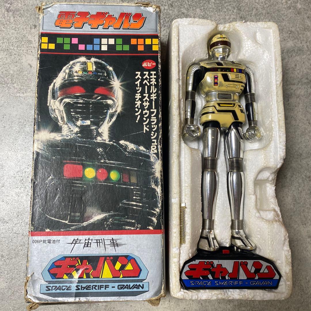 電子ギャバン　宇宙刑事　フィギュア 至高のディテールと電子ギミックに注目！フィギュア「Ultimate Article