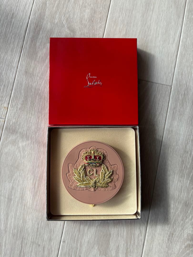 Christian Louboutin タンフェティッシュ ラプードル タンフェティッシュ ラプードル レフィル - Christian Louboutin Beauty