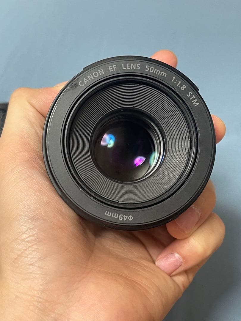 Canon EOS 6D + EF 50mm f1.8 STM レンズセットの通販はau PAY