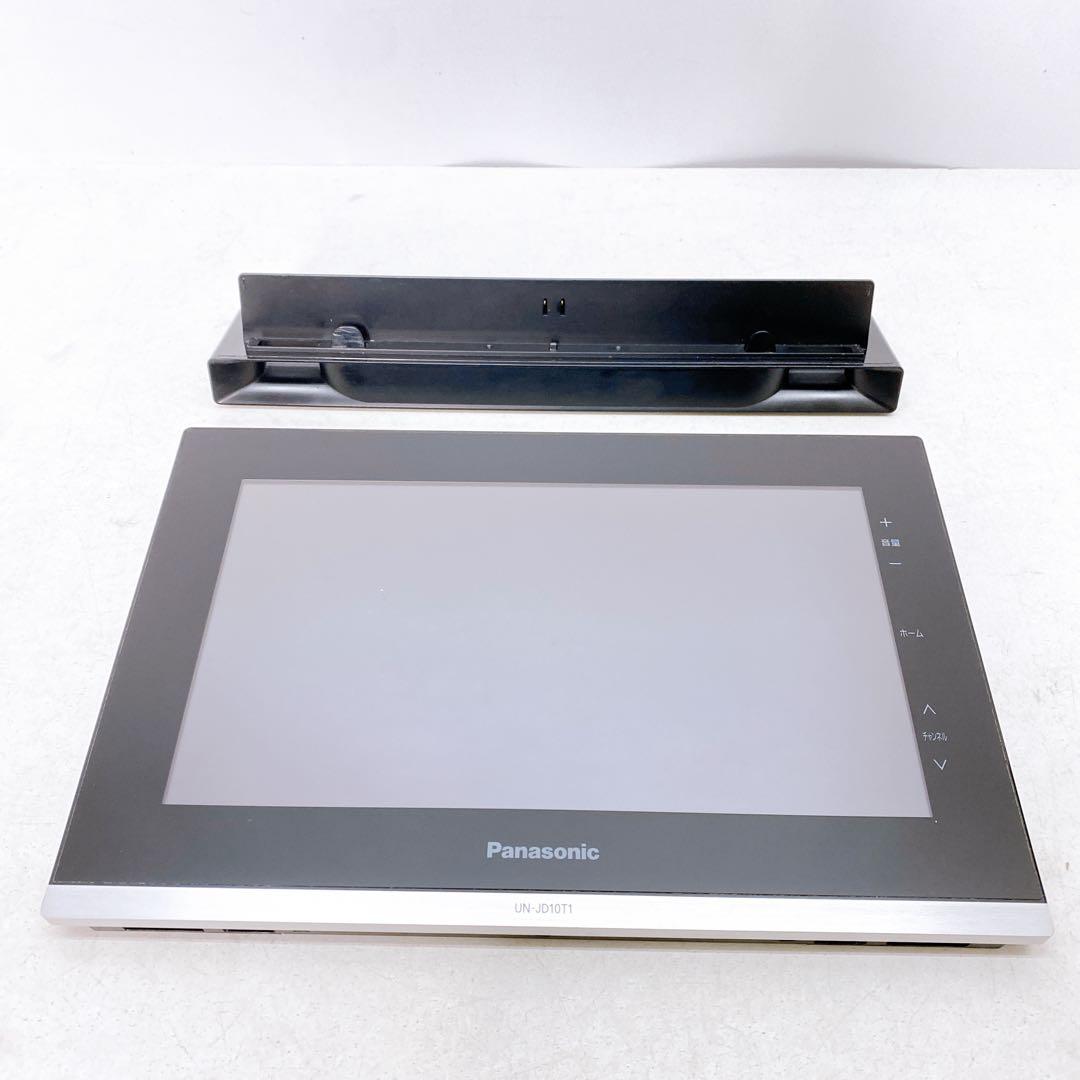 Panasonic UN-JD10T1 録画機能付き ワイヤレステレビ B001 - メルカリ